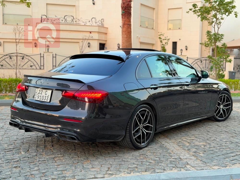 مرسيدس بنز E-Class